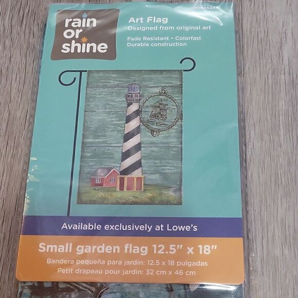 Lighthouse Flags  - Picture 2 of 3